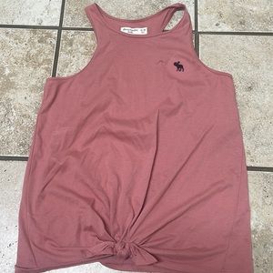 Abercrombie kids 15/16 tank top